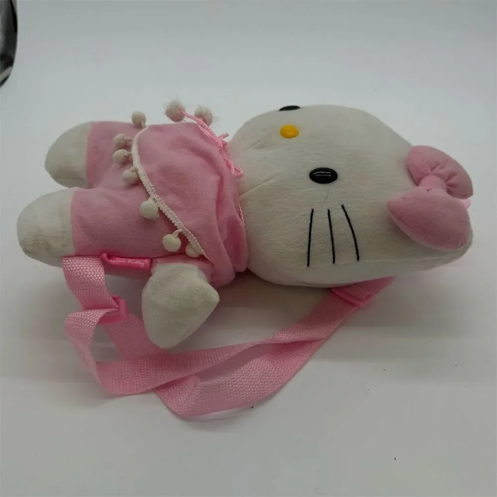 Sanrio Hello Kitty Mini Plush Backpack Pink
